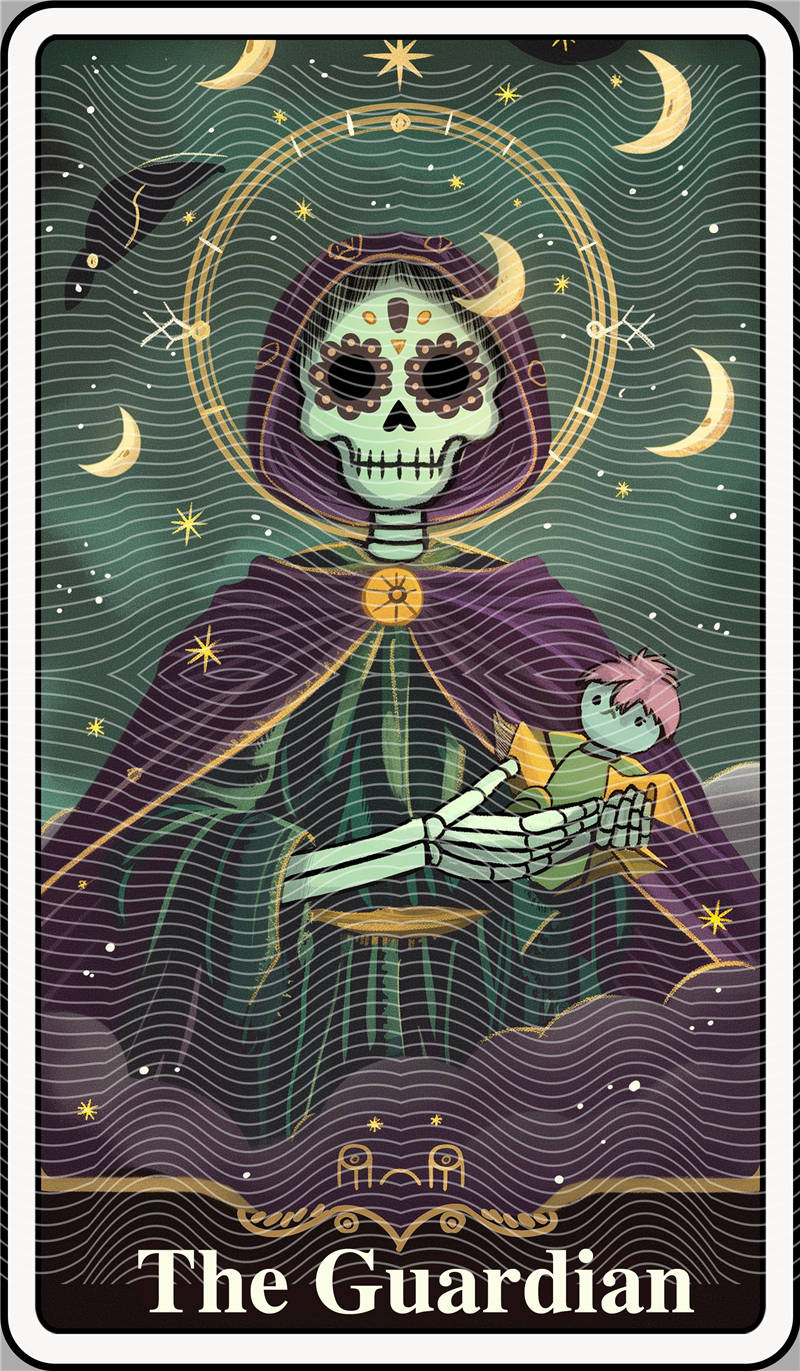Cards and constellations-KP 71